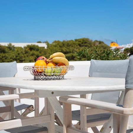 Heart Of Paros Apartments Εξωτερικό φωτογραφία