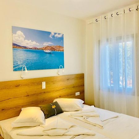 Heart Of Paros Apartments Εξωτερικό φωτογραφία
