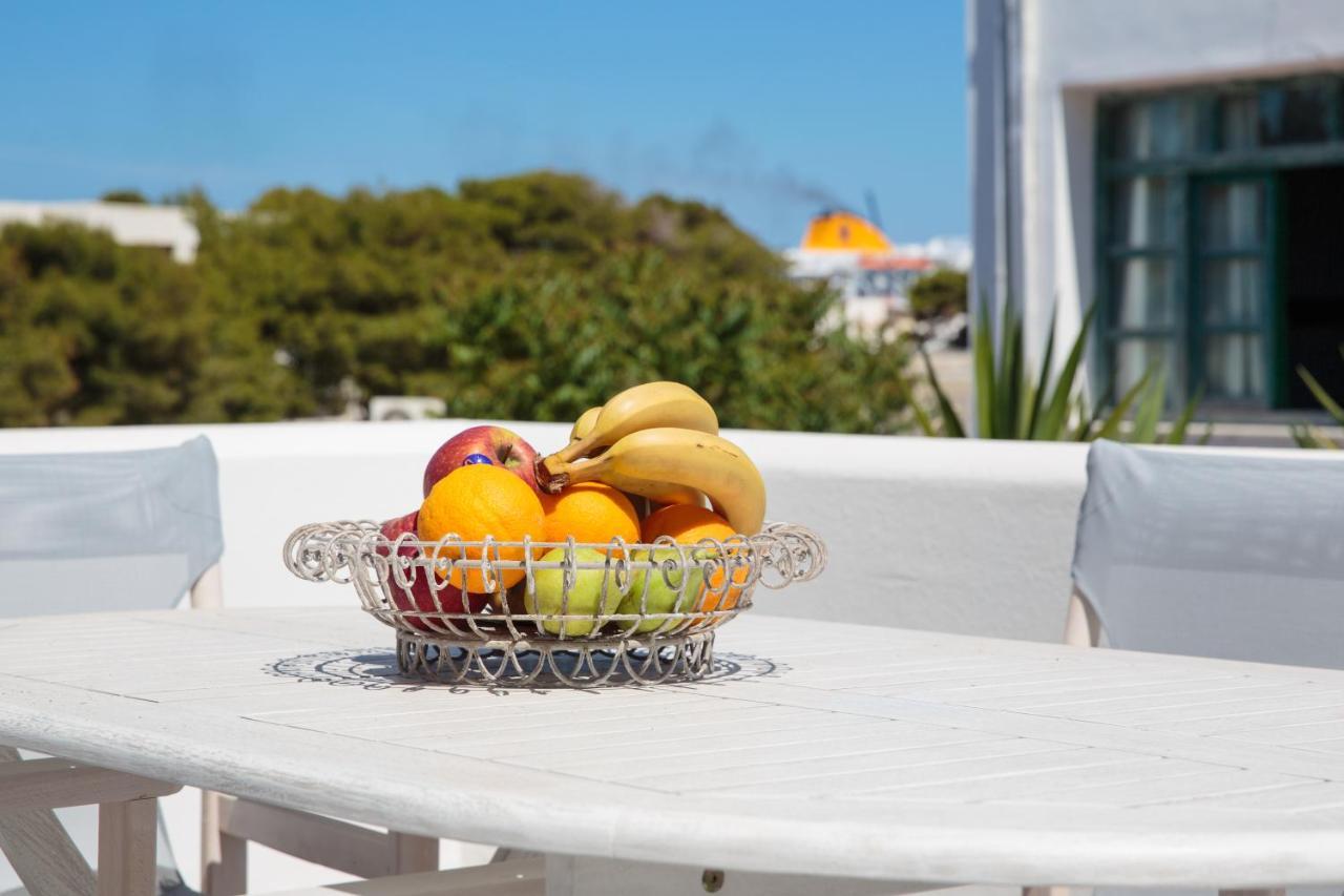 Heart Of Paros Apartments Εξωτερικό φωτογραφία
