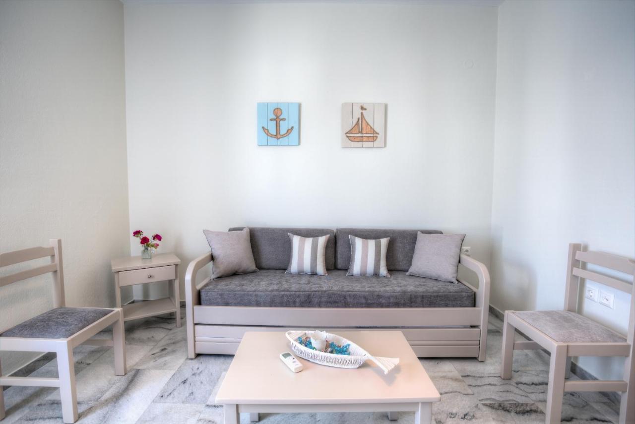 Heart Of Paros Apartments Εξωτερικό φωτογραφία