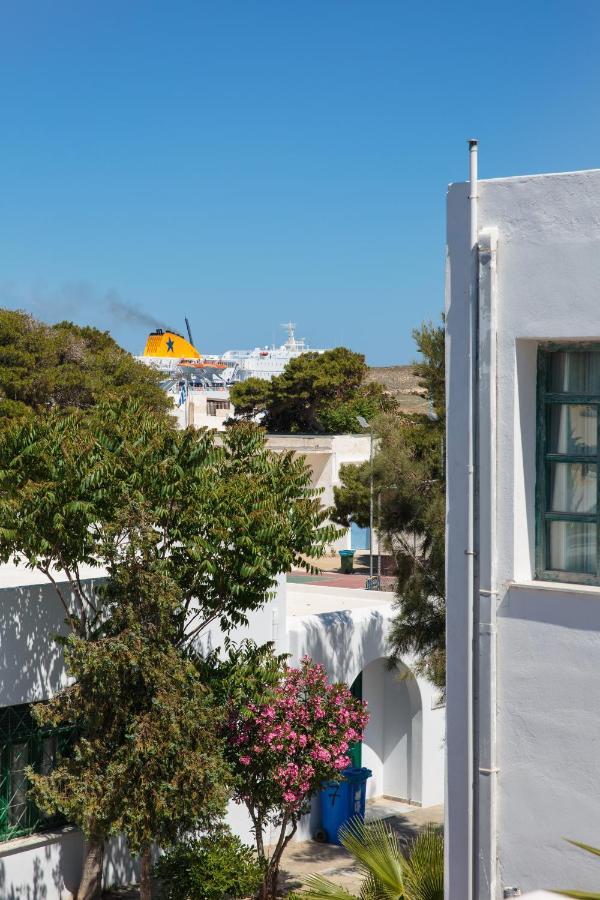 Heart Of Paros Apartments Εξωτερικό φωτογραφία