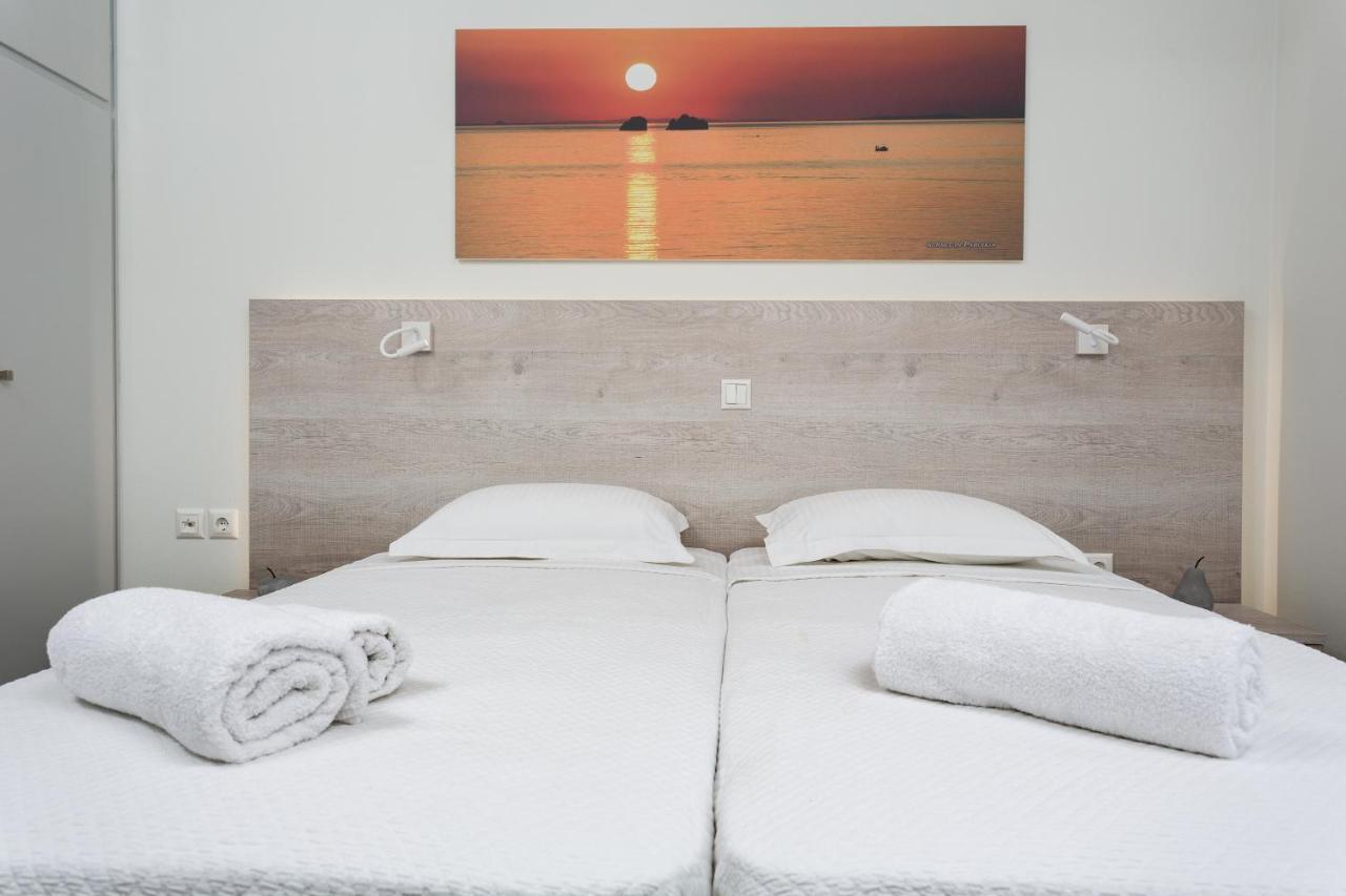Heart Of Paros Apartments Εξωτερικό φωτογραφία