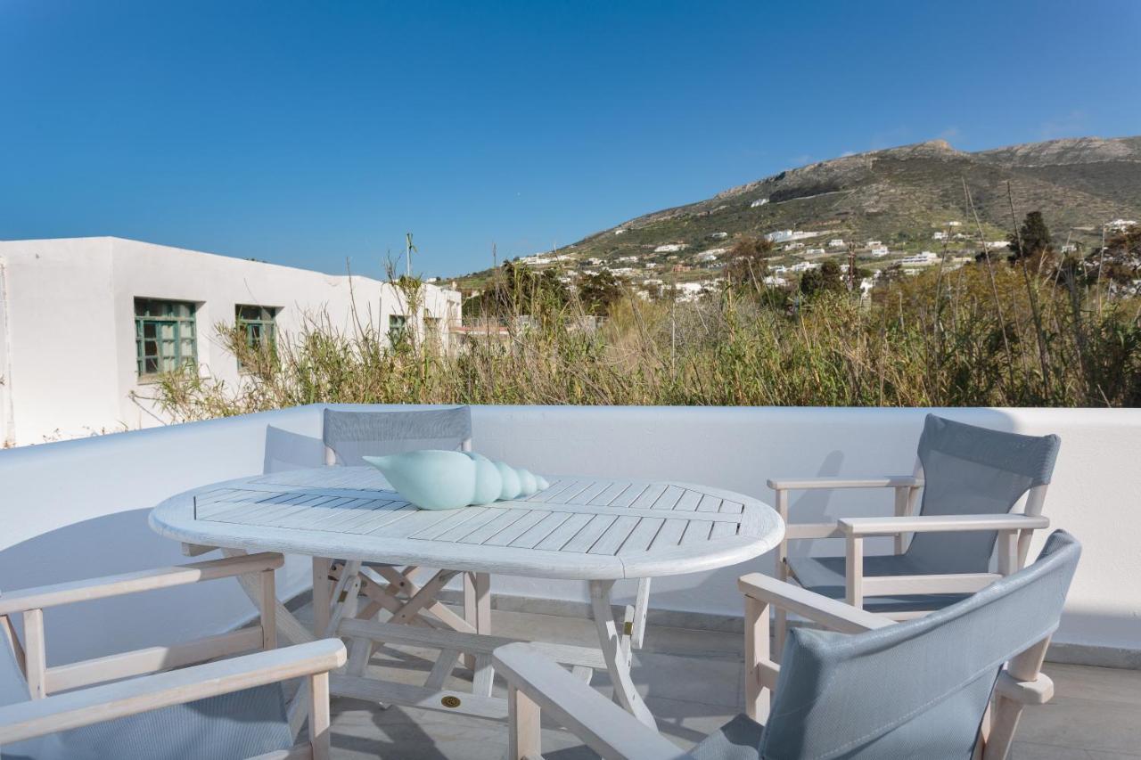 Heart Of Paros Apartments Εξωτερικό φωτογραφία