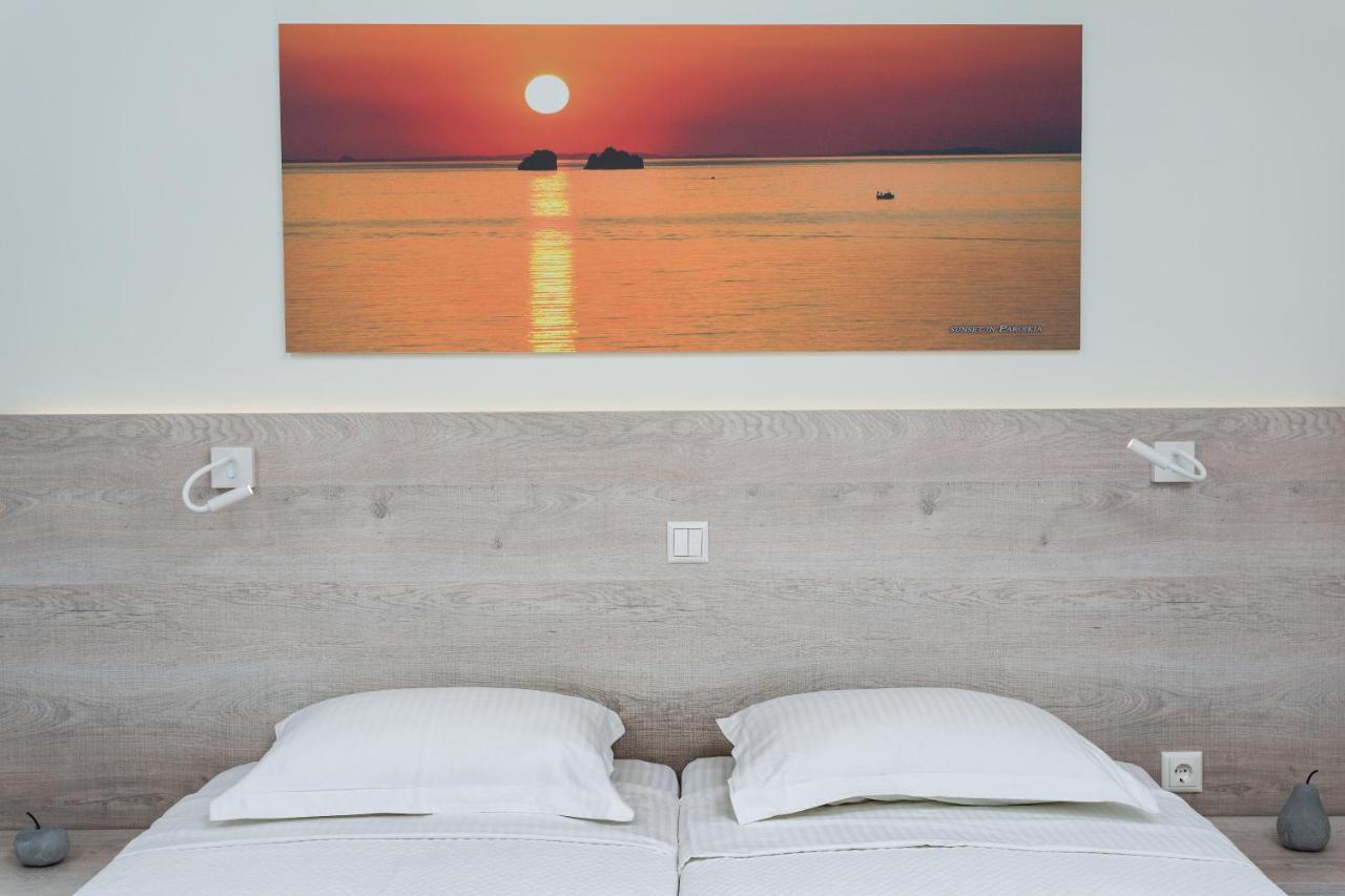 Heart Of Paros Apartments Εξωτερικό φωτογραφία