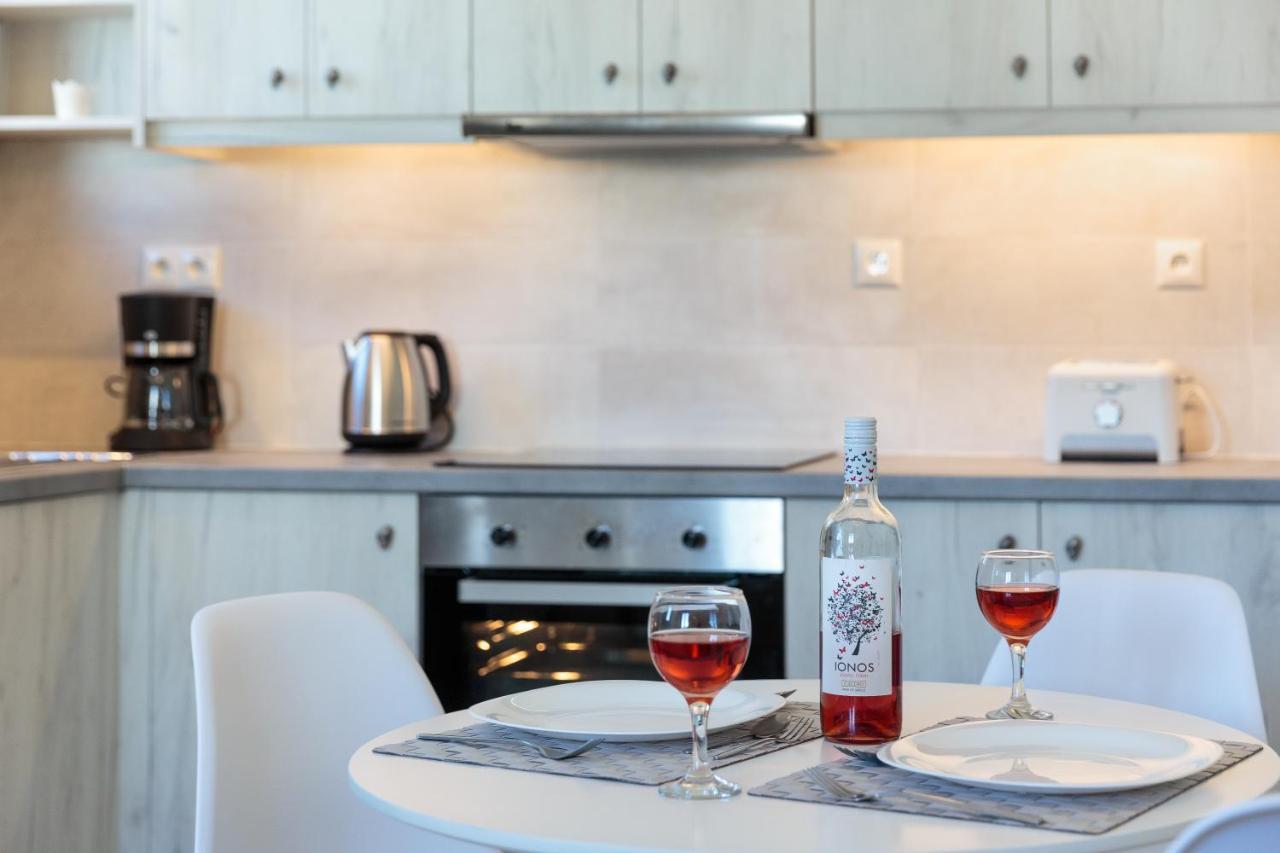 Heart Of Paros Apartments Εξωτερικό φωτογραφία