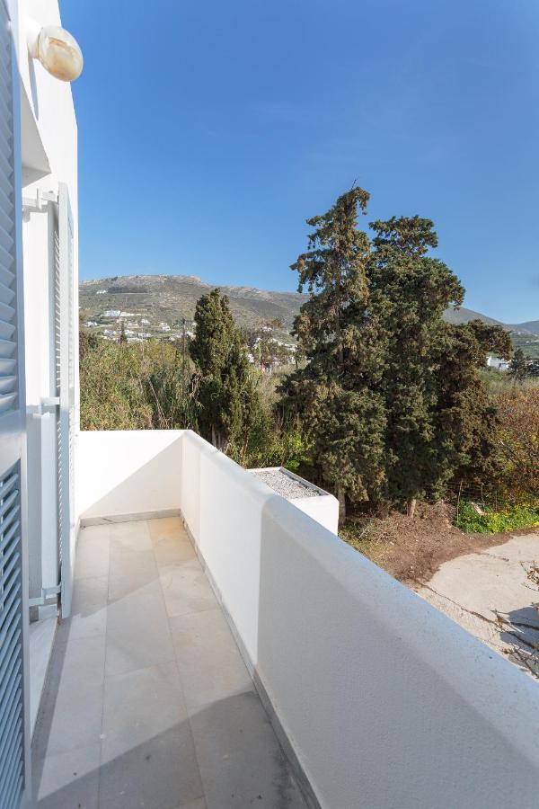 Heart Of Paros Apartments Εξωτερικό φωτογραφία