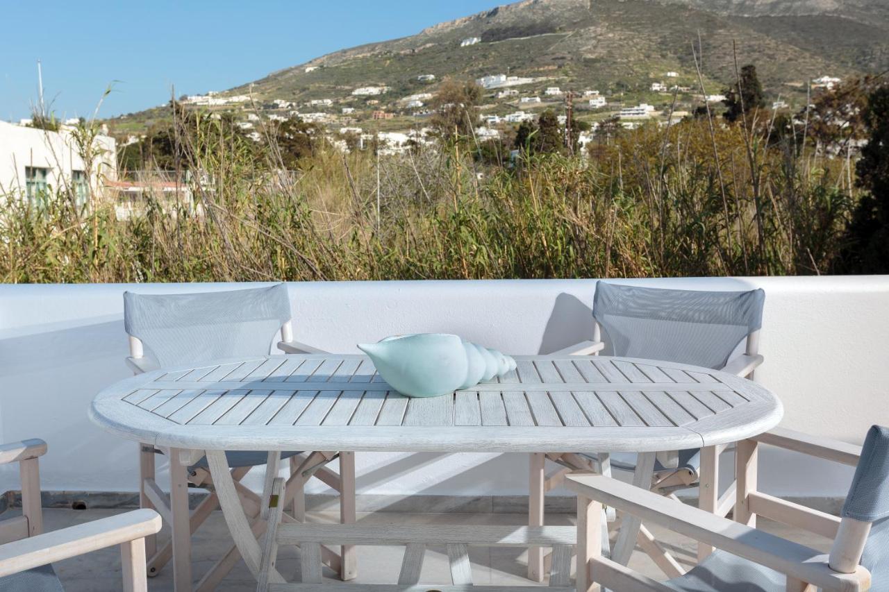 Heart Of Paros Apartments Εξωτερικό φωτογραφία