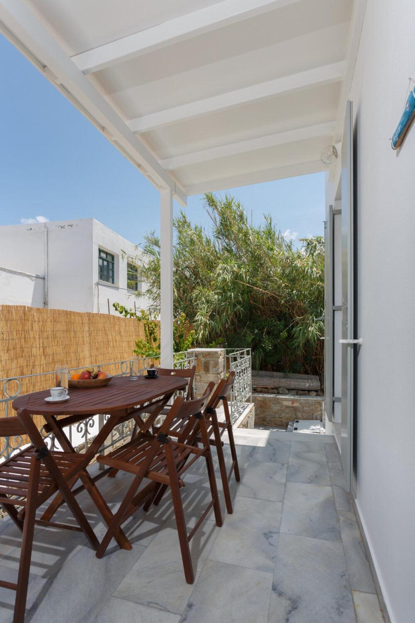 Heart Of Paros Apartments Εξωτερικό φωτογραφία