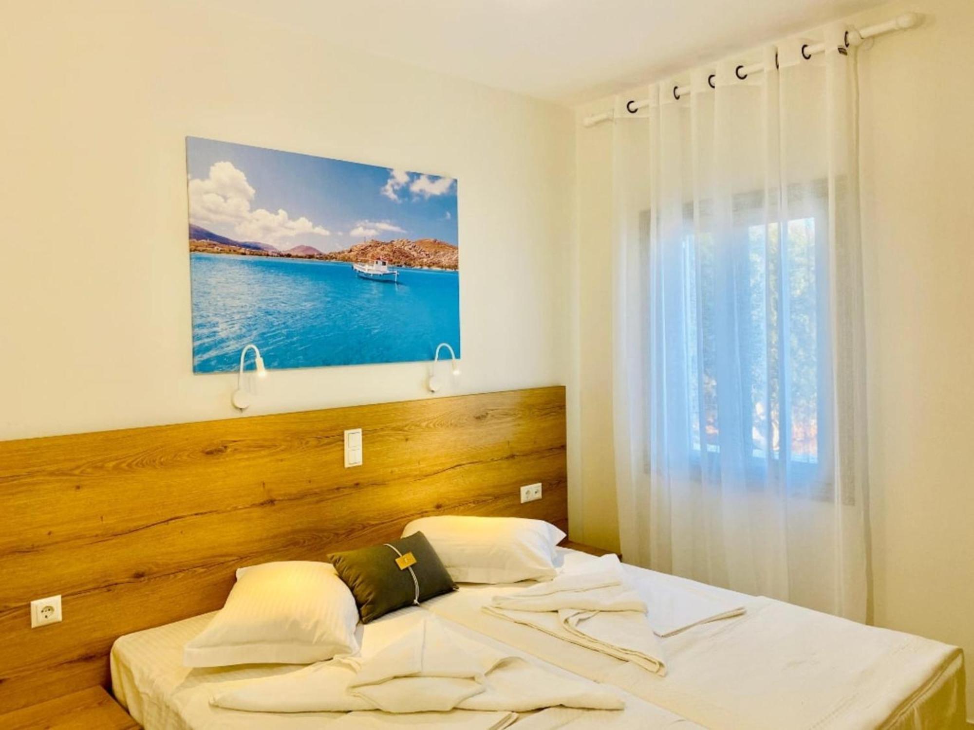 Heart Of Paros Apartments Εξωτερικό φωτογραφία
