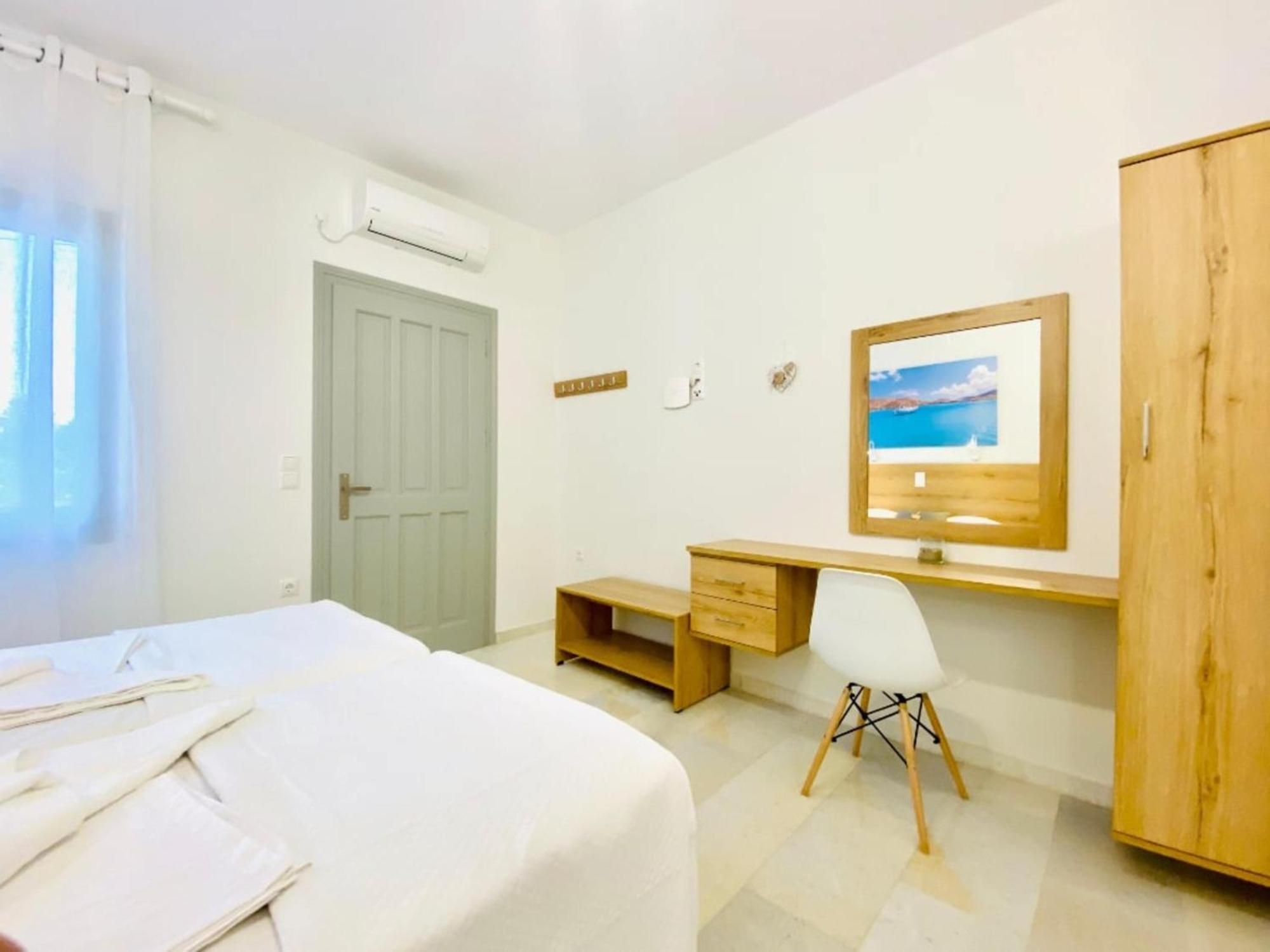 Heart Of Paros Apartments Εξωτερικό φωτογραφία