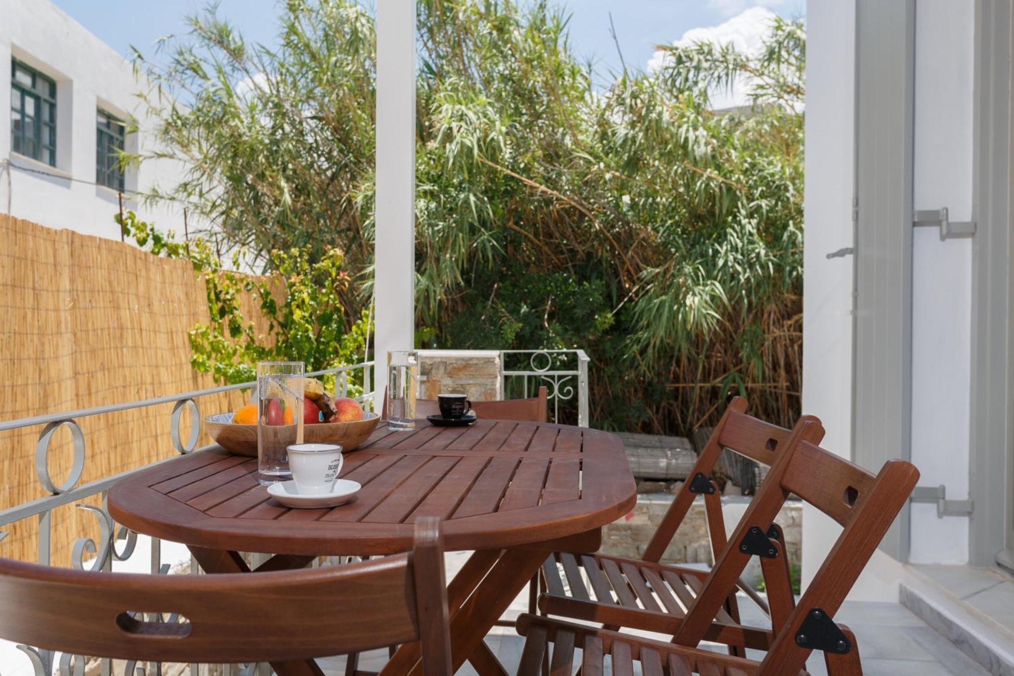 Heart Of Paros Apartments Εξωτερικό φωτογραφία