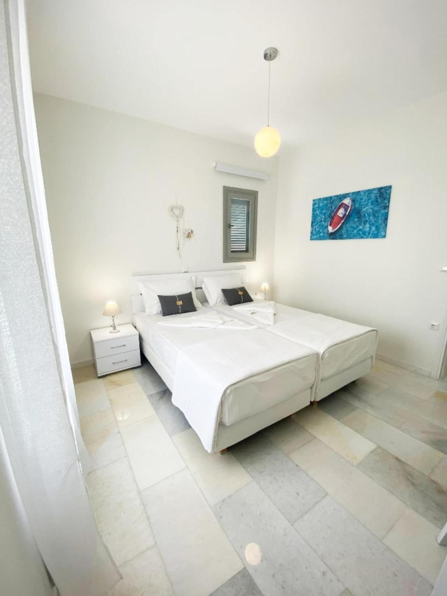 Heart Of Paros Apartments Εξωτερικό φωτογραφία