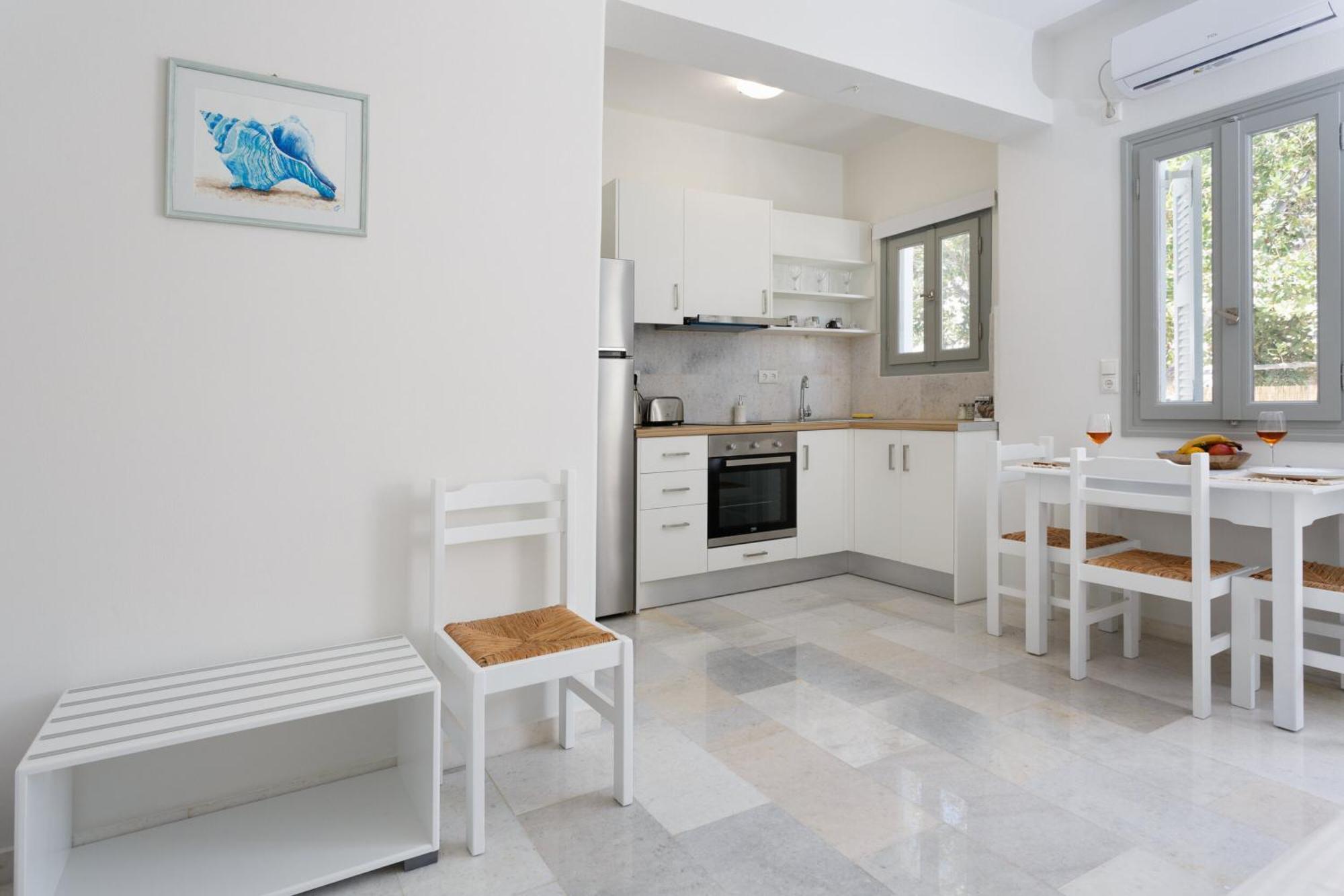 Heart Of Paros Apartments Εξωτερικό φωτογραφία