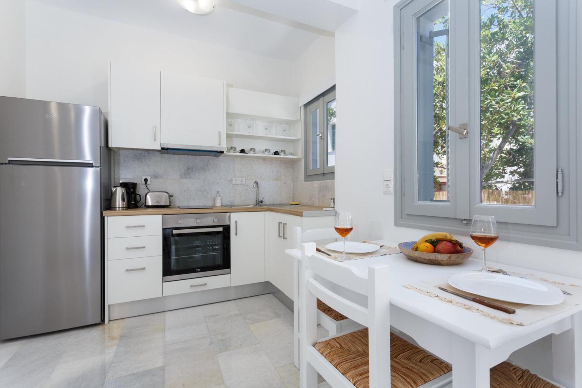 Heart Of Paros Apartments Εξωτερικό φωτογραφία