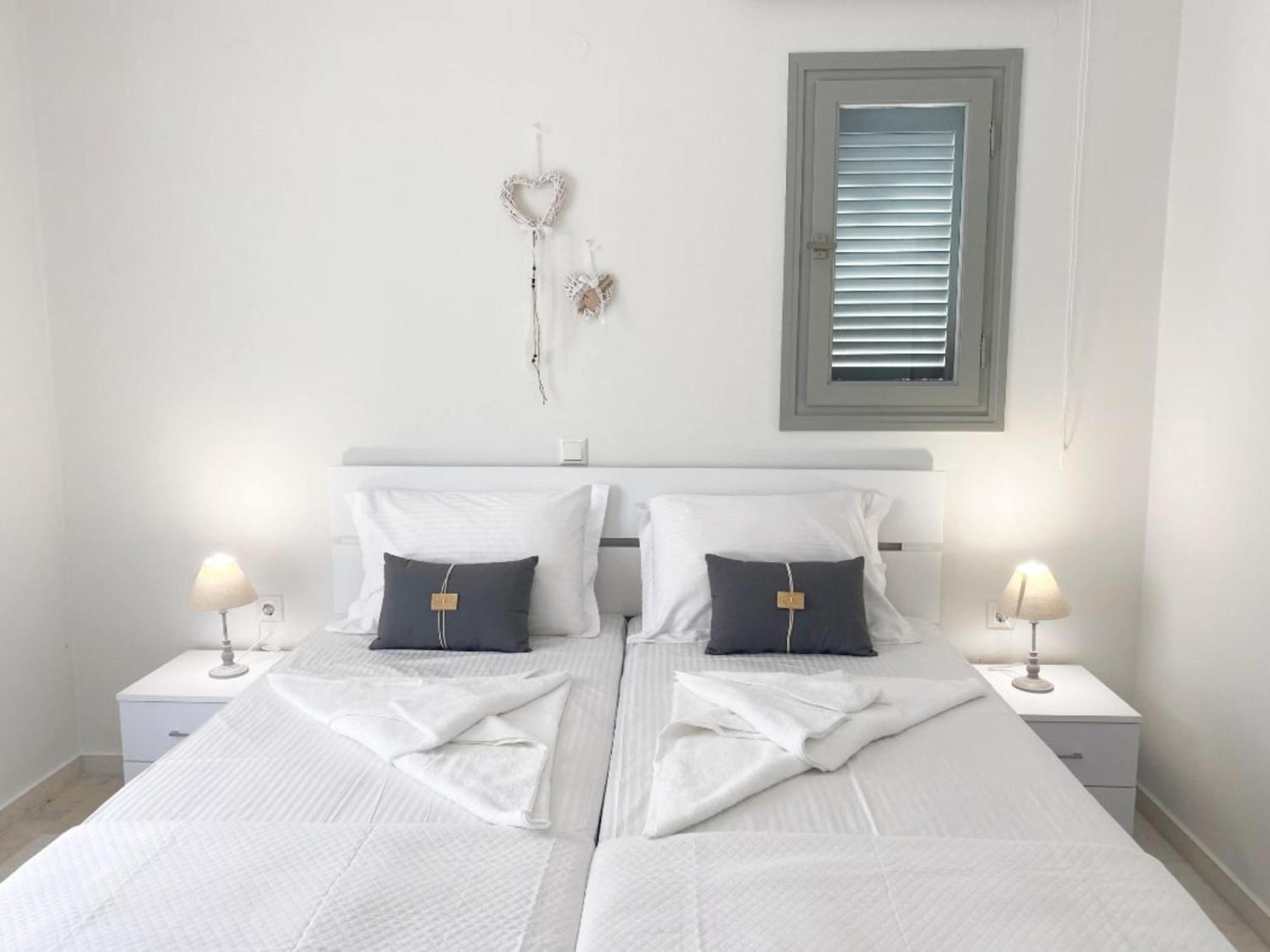 Heart Of Paros Apartments Εξωτερικό φωτογραφία