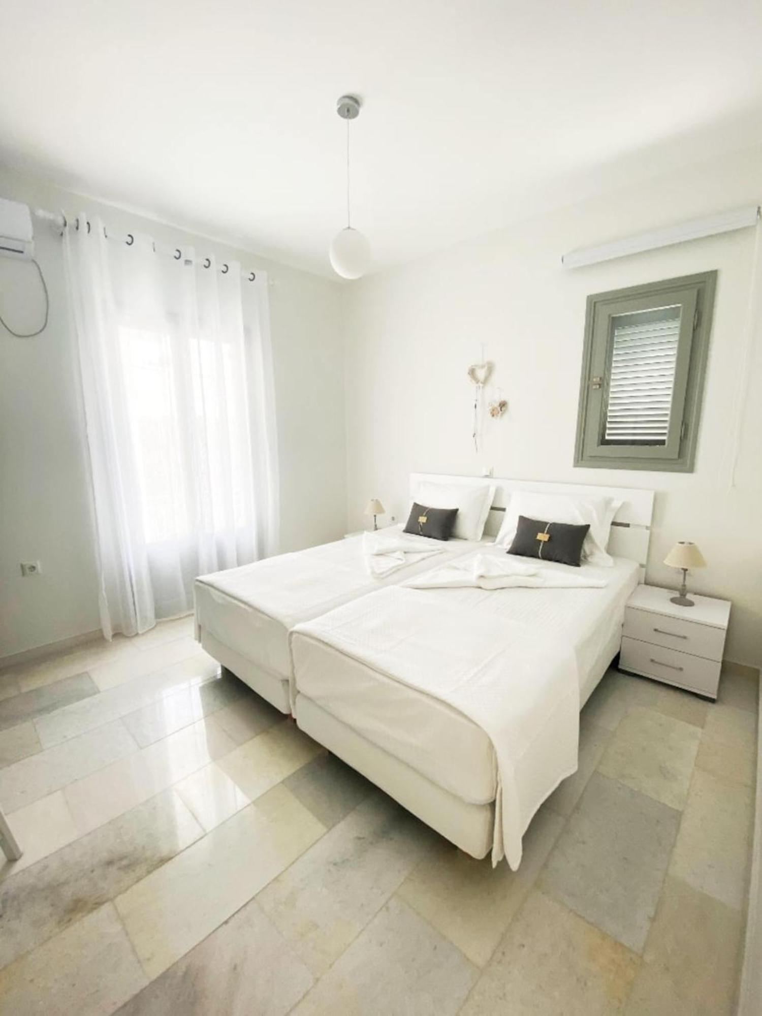 Heart Of Paros Apartments Εξωτερικό φωτογραφία