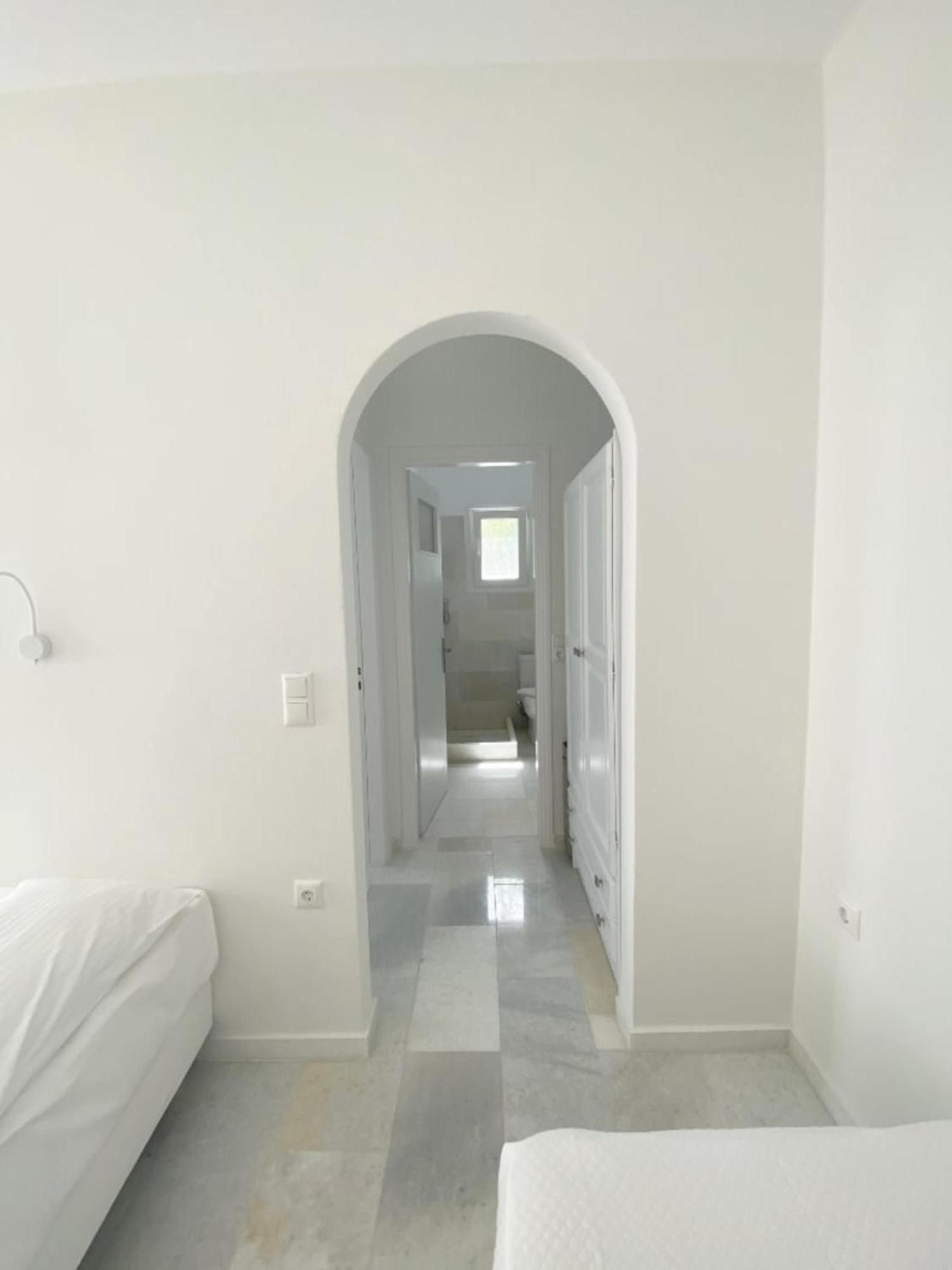 Heart Of Paros Apartments Εξωτερικό φωτογραφία