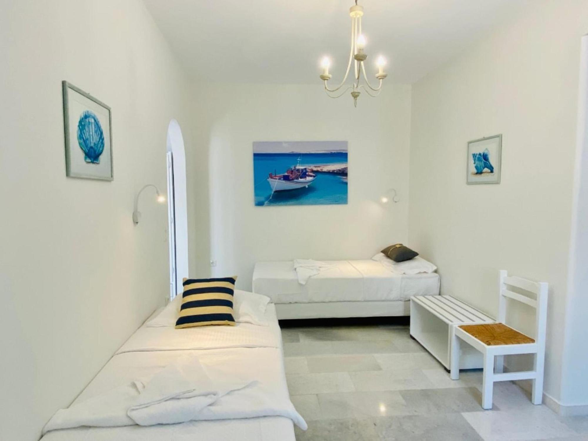 Heart Of Paros Apartments Εξωτερικό φωτογραφία