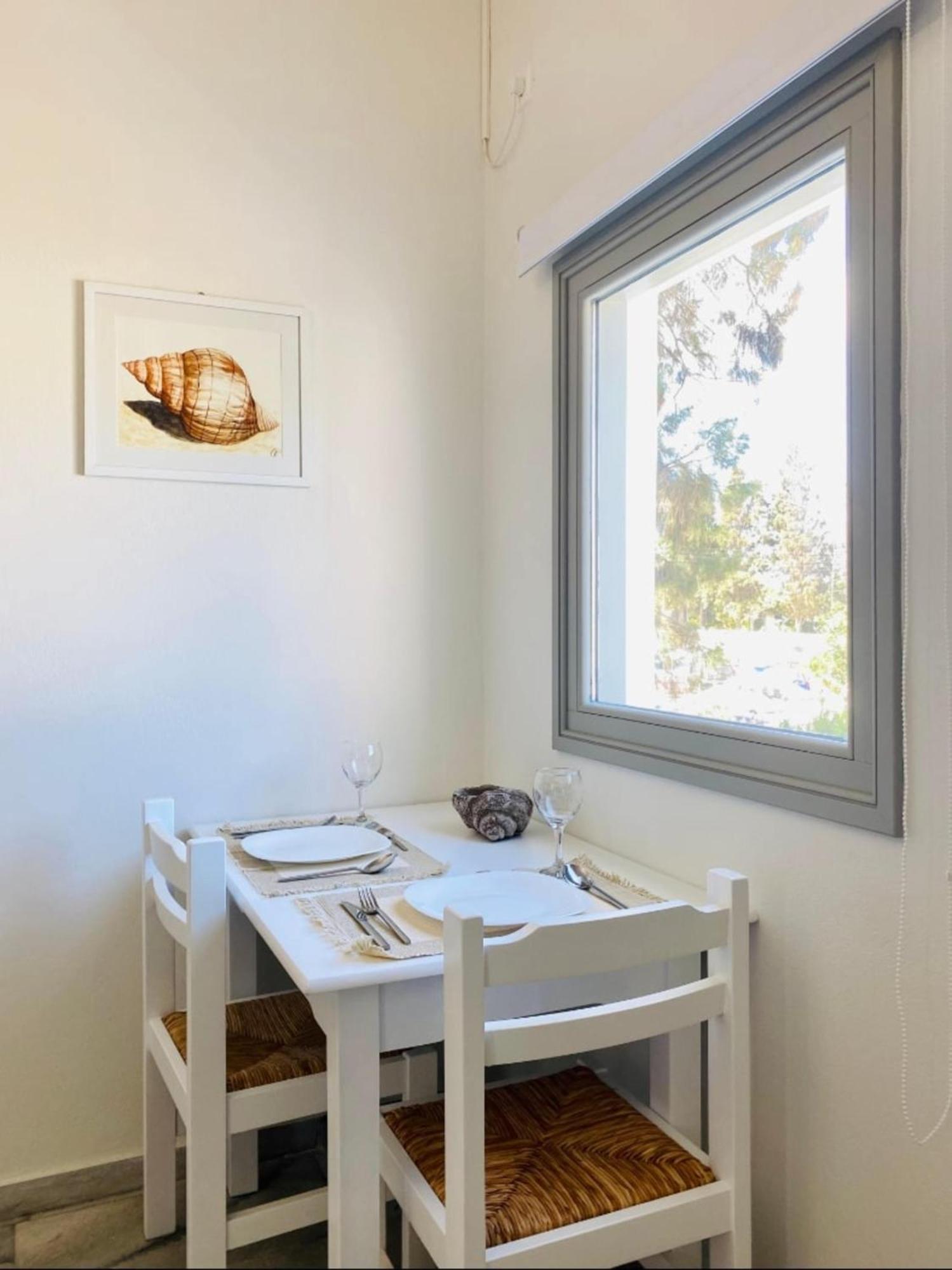 Heart Of Paros Apartments Εξωτερικό φωτογραφία