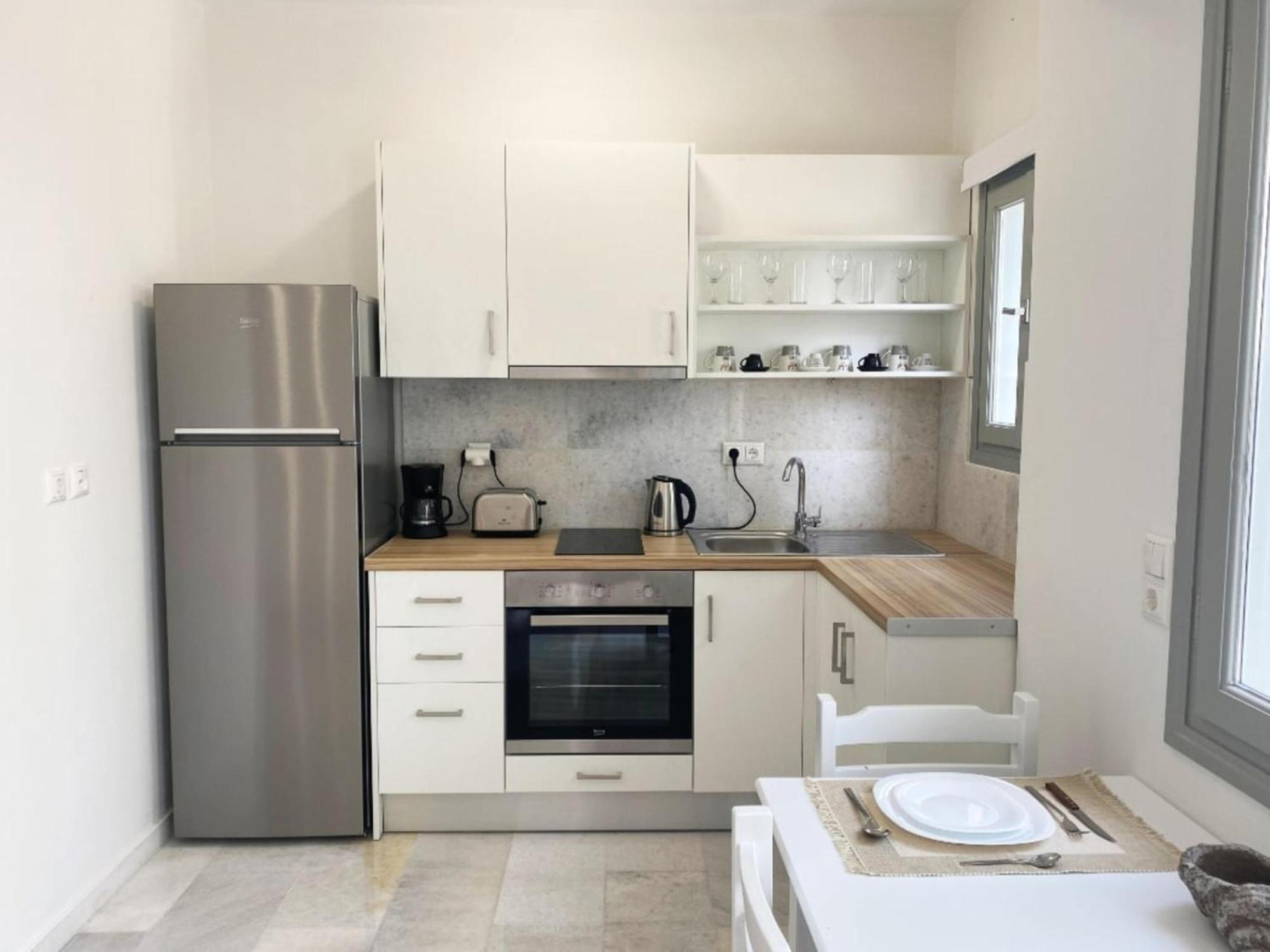 Heart Of Paros Apartments Εξωτερικό φωτογραφία