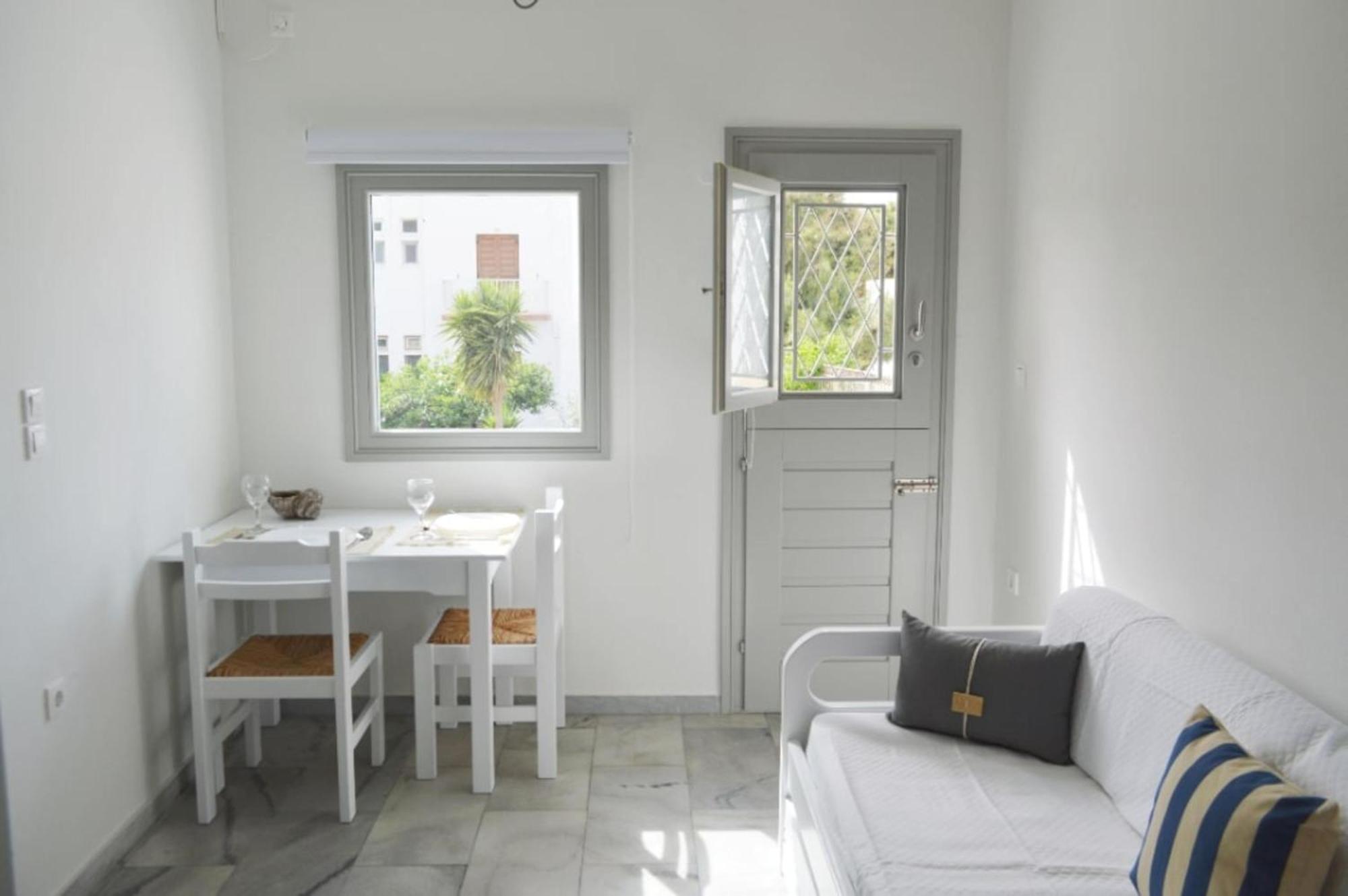 Heart Of Paros Apartments Εξωτερικό φωτογραφία