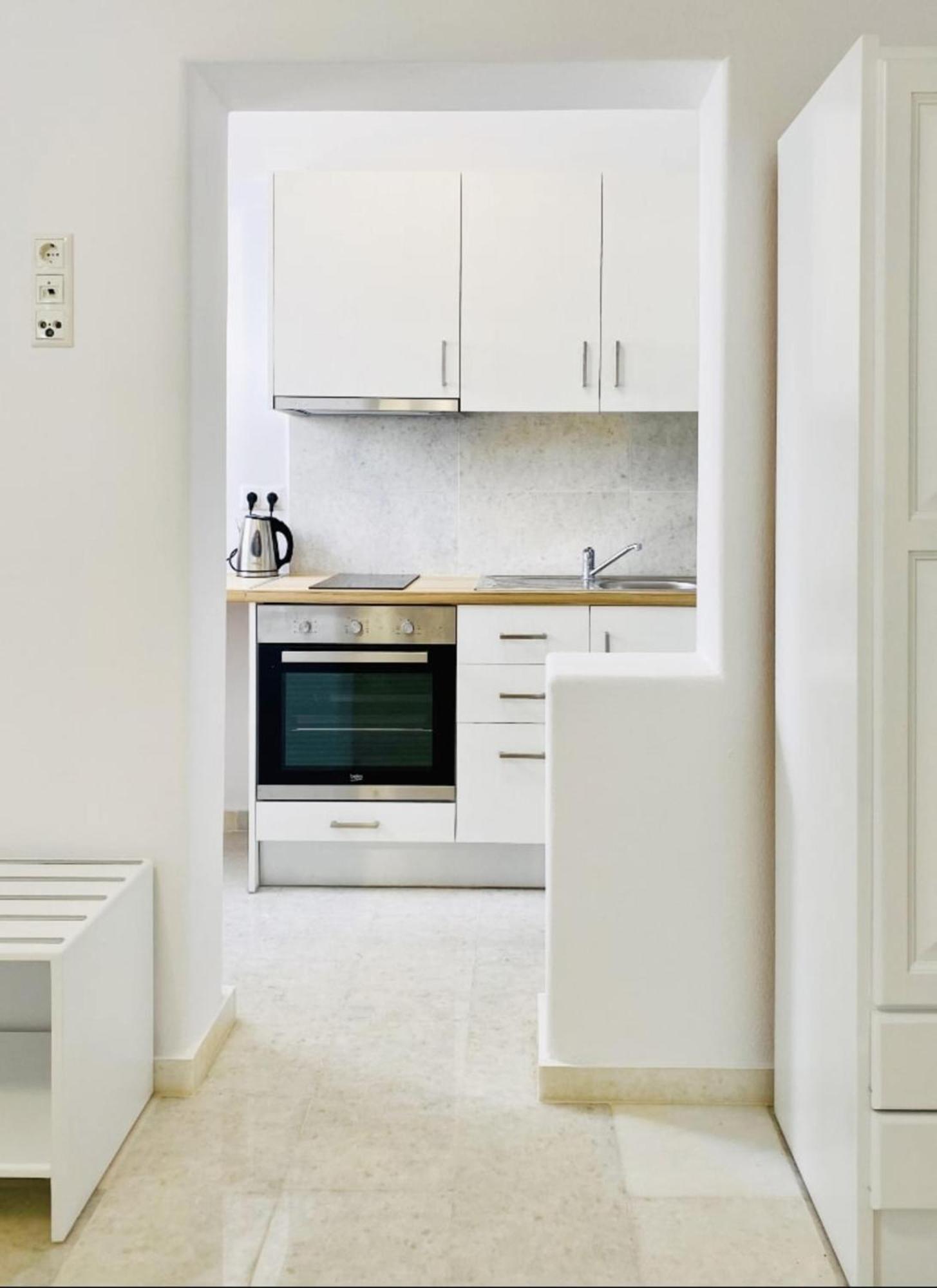 Heart Of Paros Apartments Εξωτερικό φωτογραφία