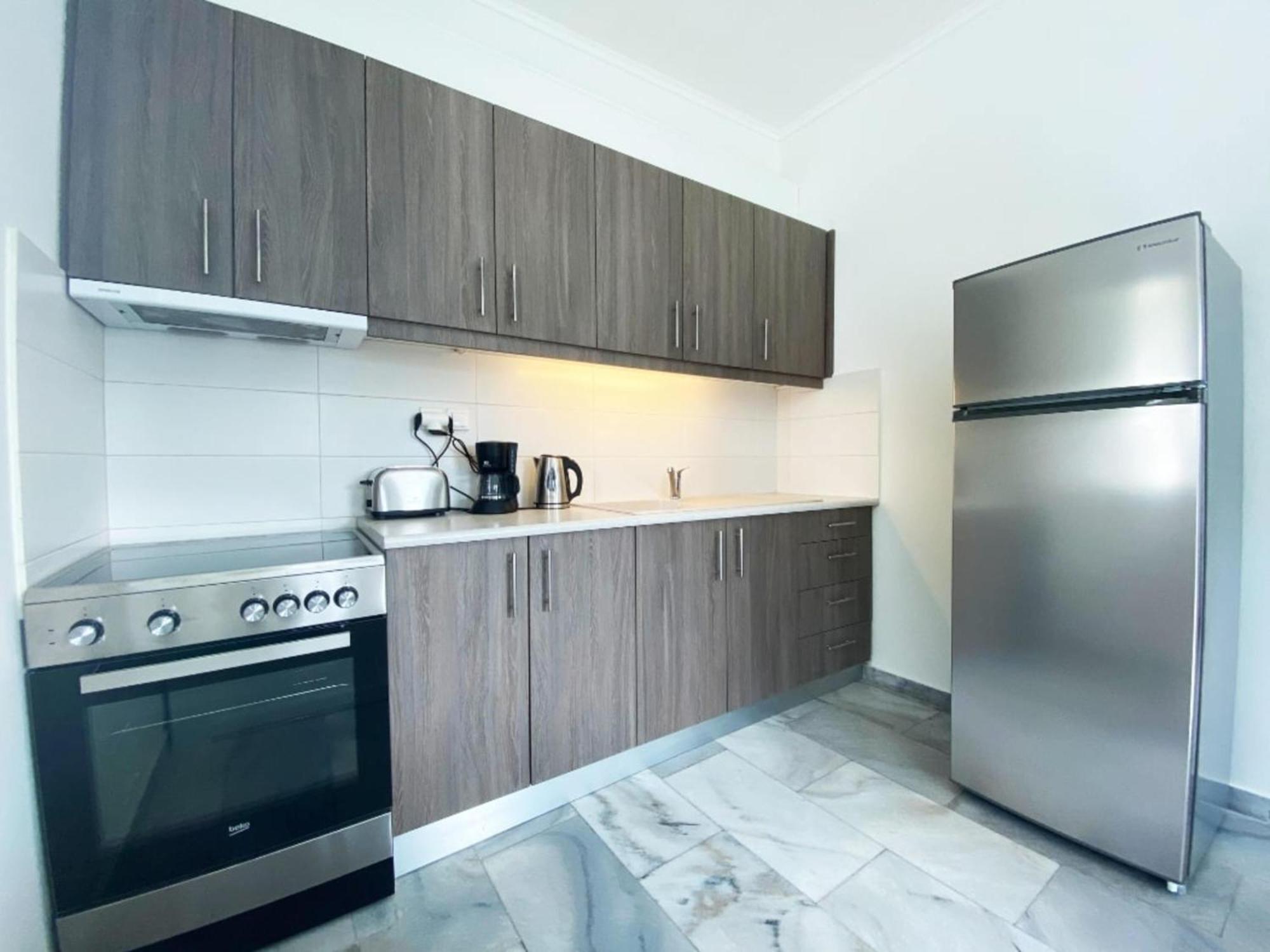 Heart Of Paros Apartments Εξωτερικό φωτογραφία