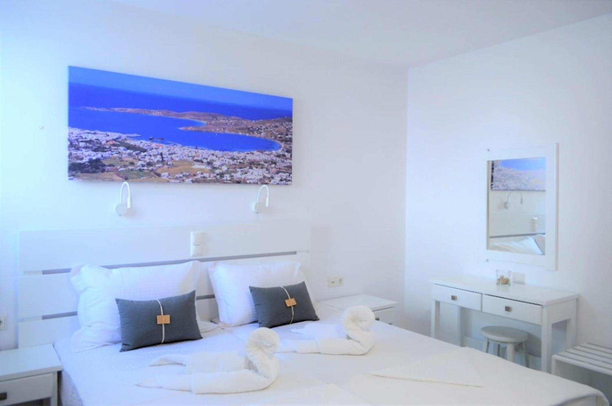 Heart Of Paros Apartments Εξωτερικό φωτογραφία