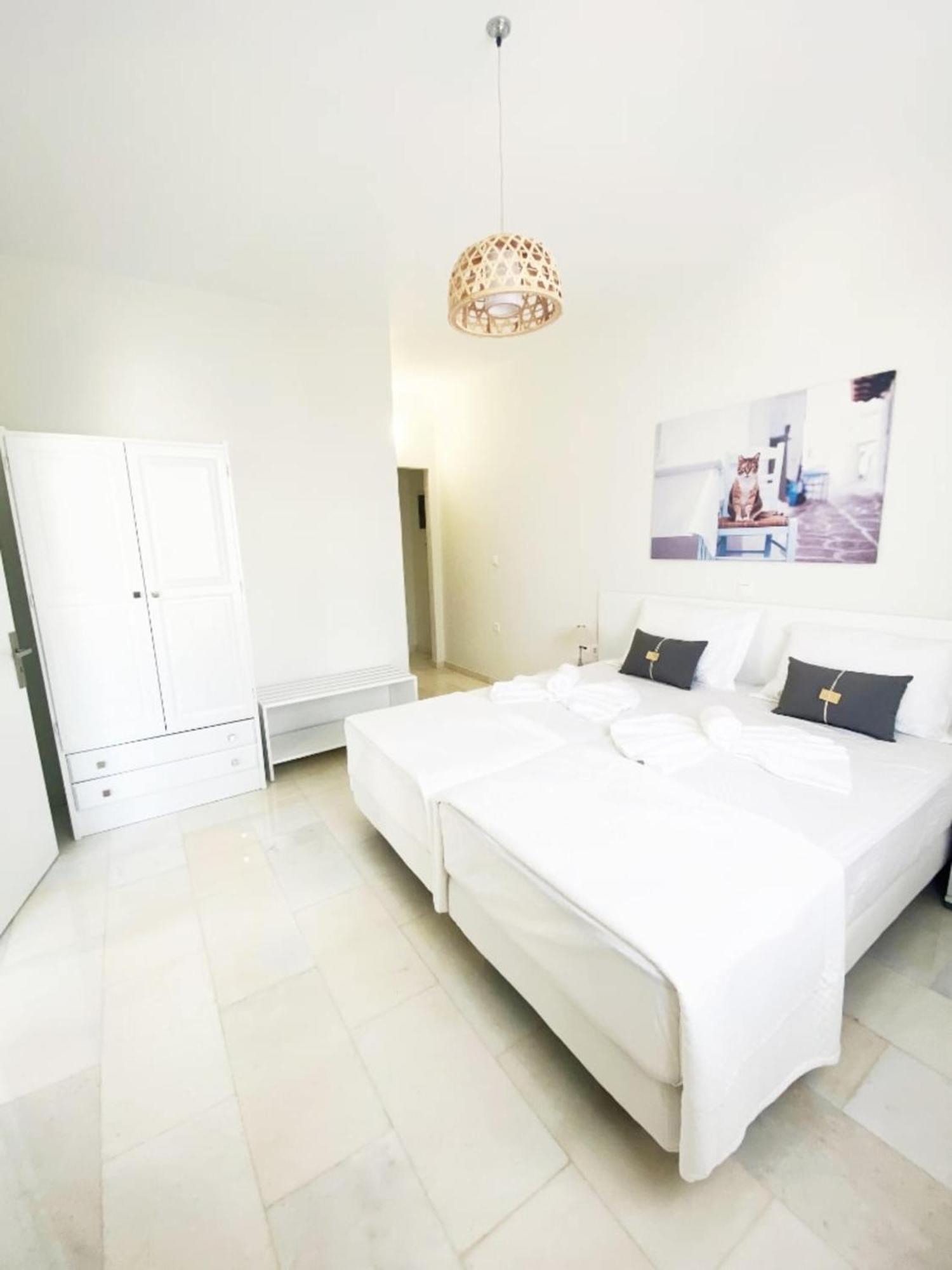Heart Of Paros Apartments Εξωτερικό φωτογραφία