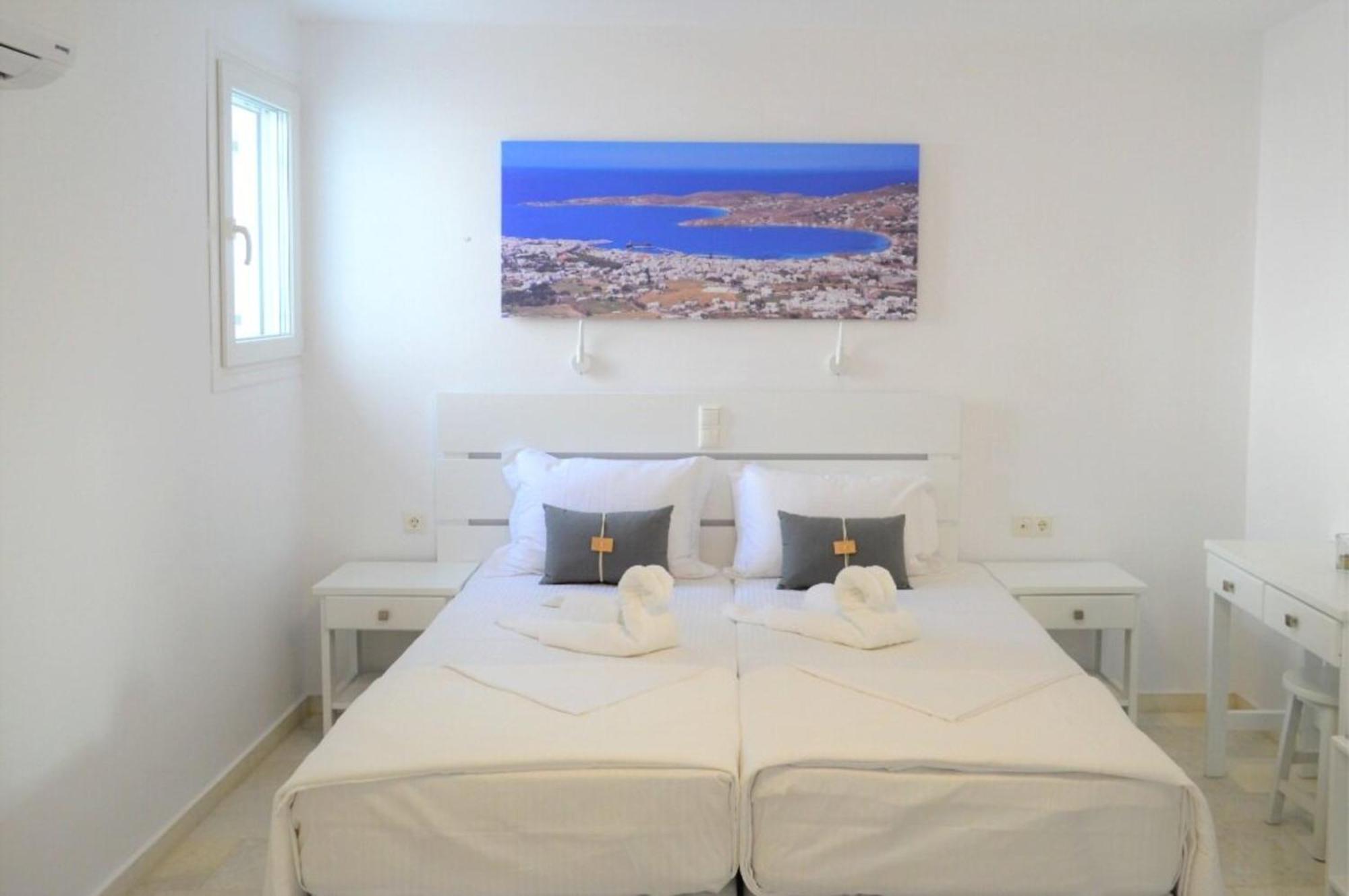 Heart Of Paros Apartments Εξωτερικό φωτογραφία