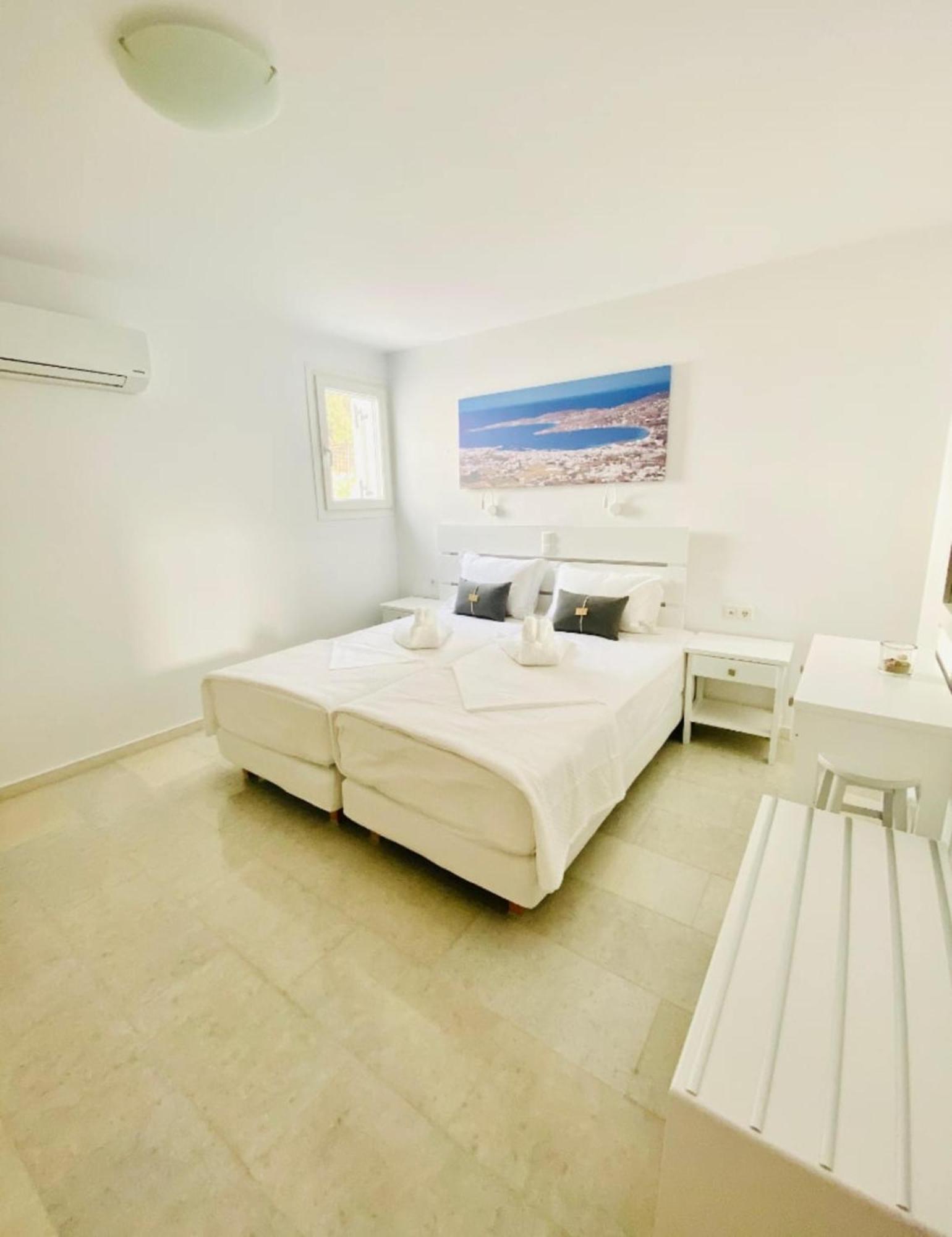 Heart Of Paros Apartments Εξωτερικό φωτογραφία