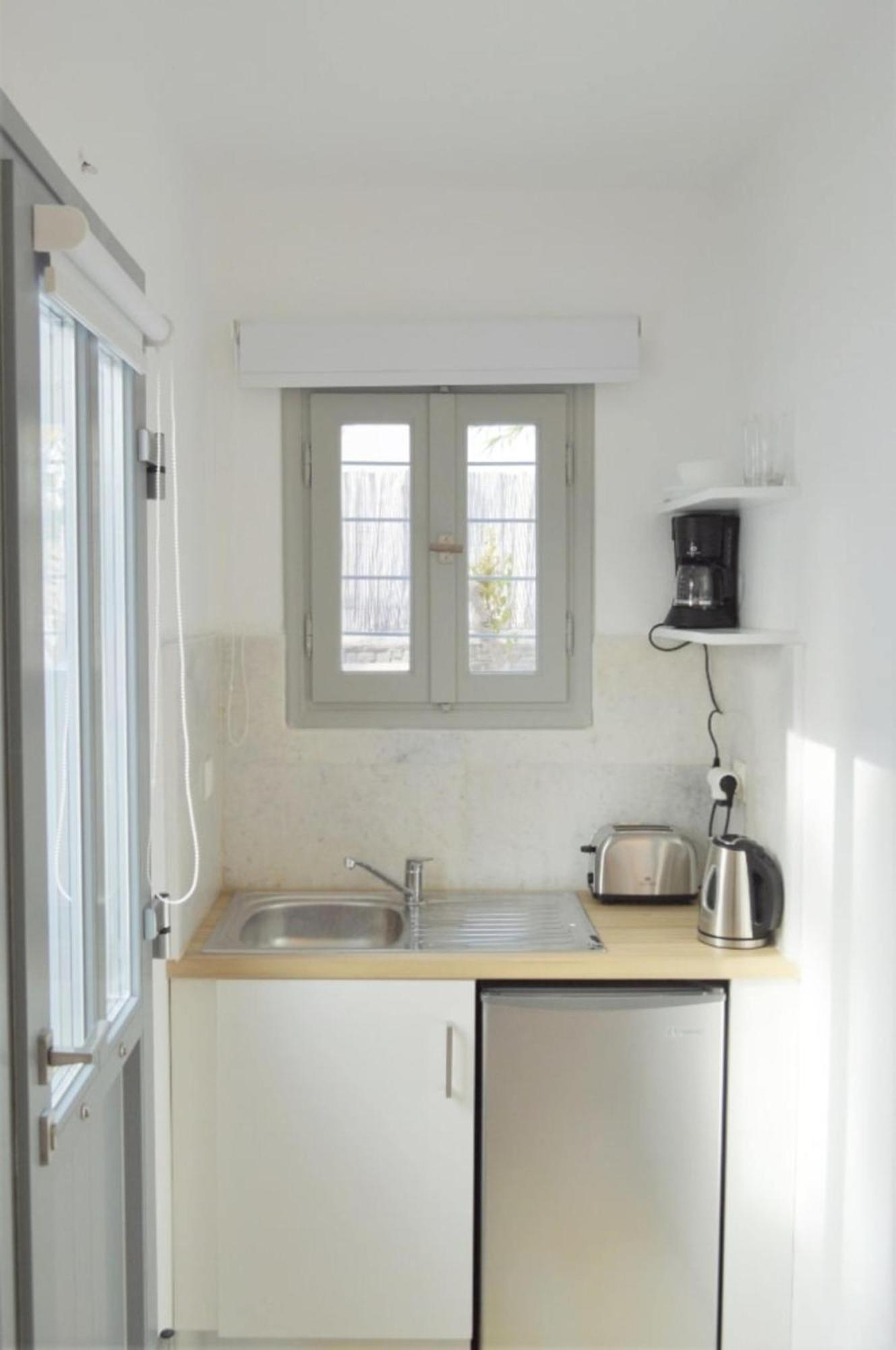 Heart Of Paros Apartments Εξωτερικό φωτογραφία