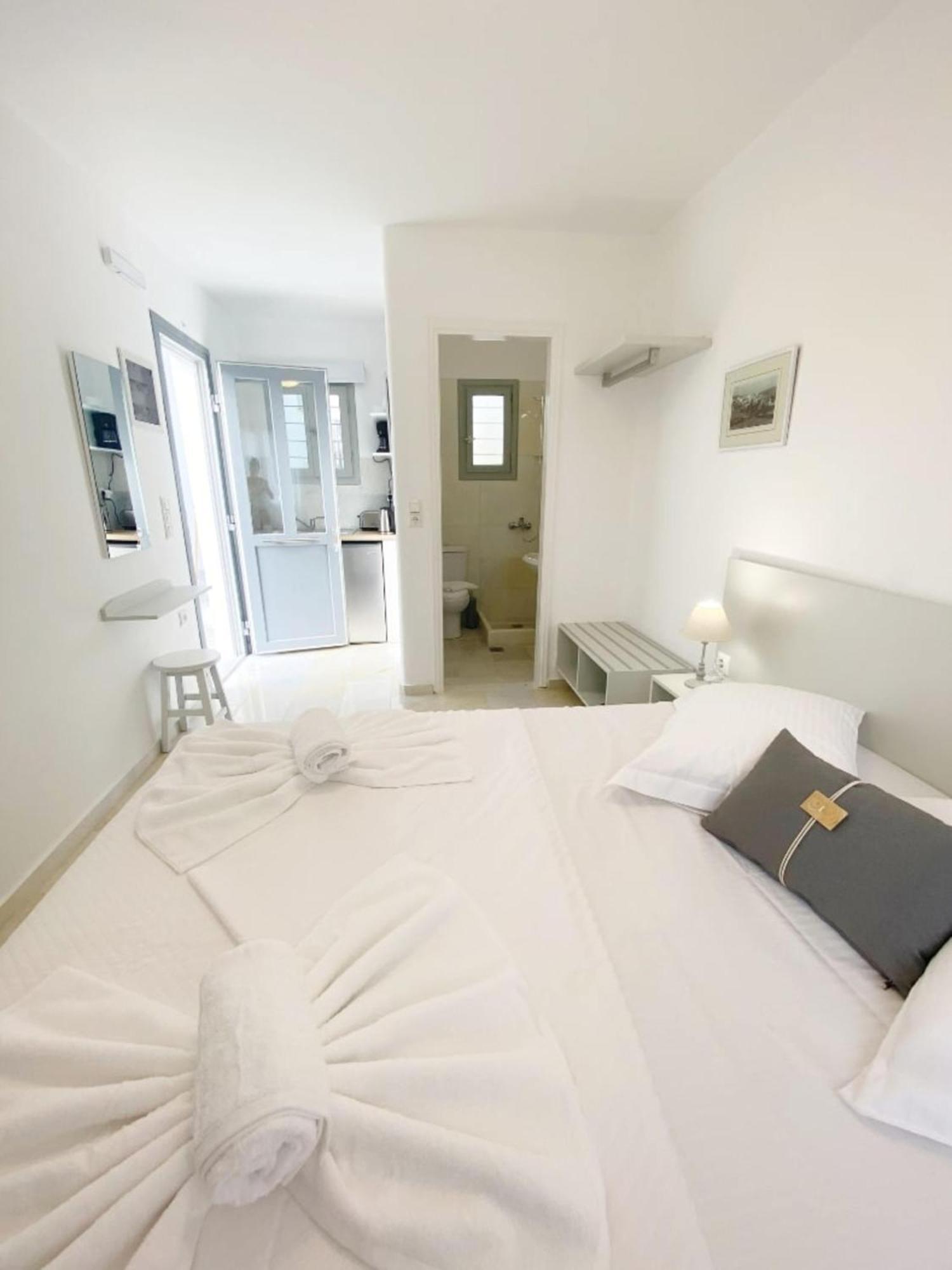 Heart Of Paros Apartments Εξωτερικό φωτογραφία