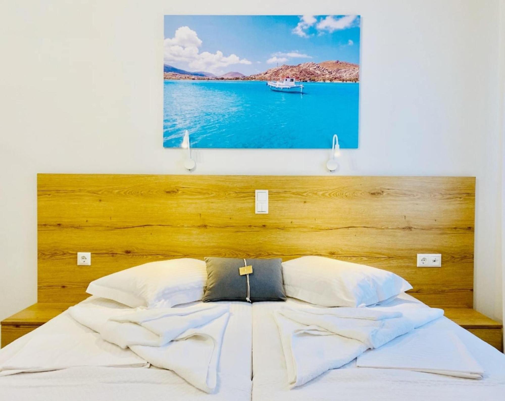 Heart Of Paros Apartments Εξωτερικό φωτογραφία