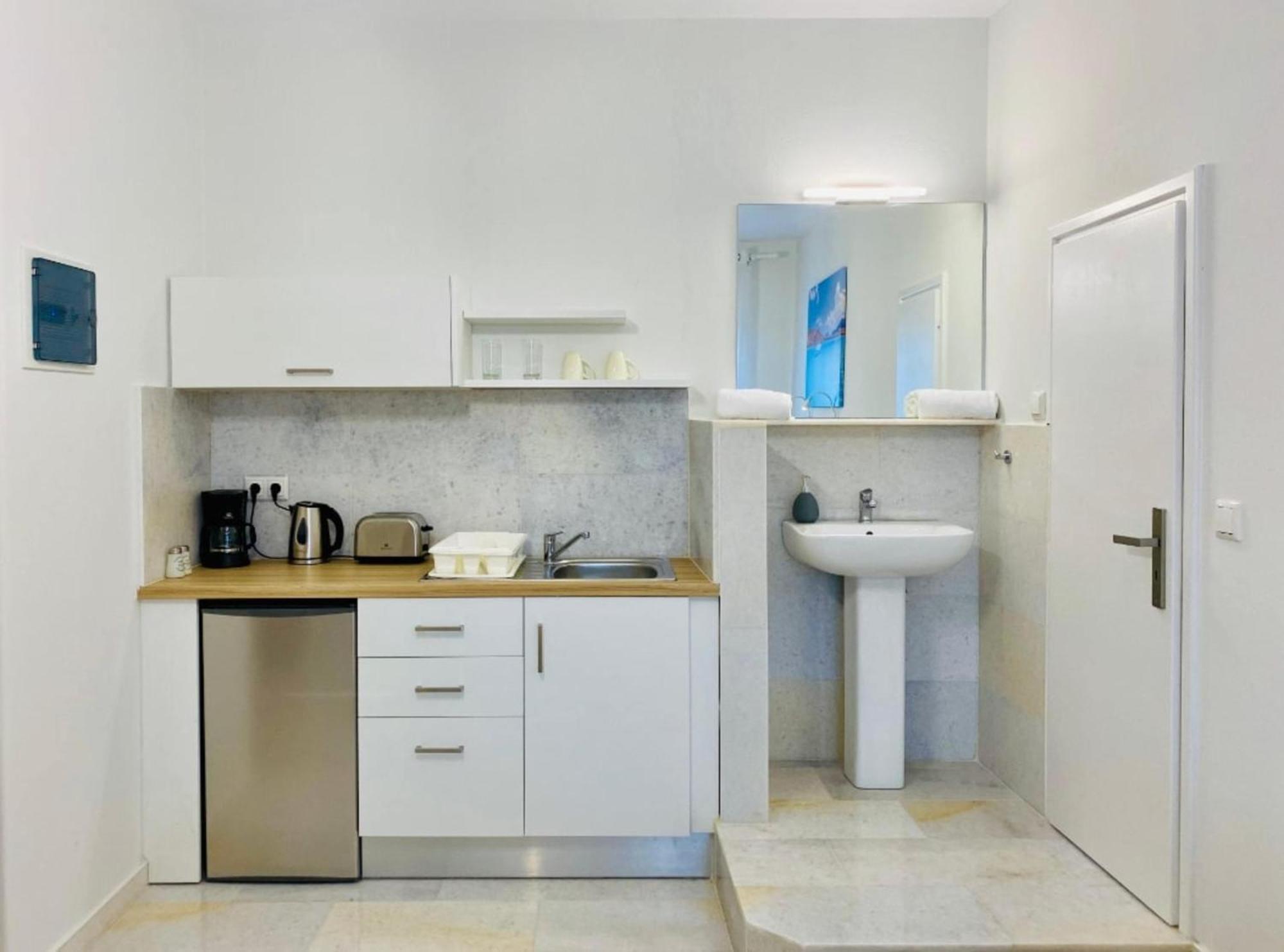 Heart Of Paros Apartments Εξωτερικό φωτογραφία