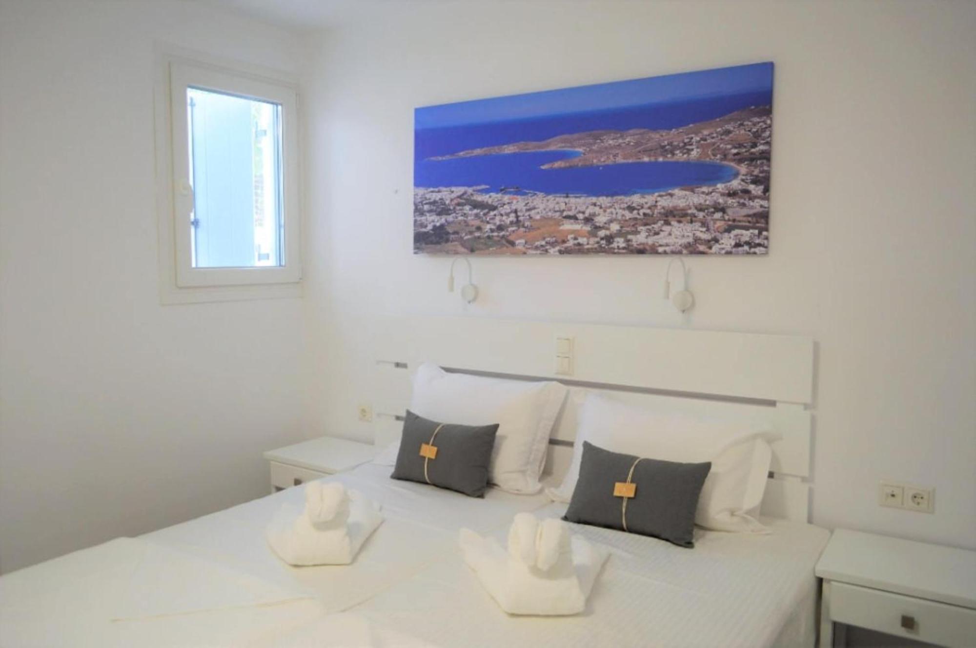 Heart Of Paros Apartments Εξωτερικό φωτογραφία