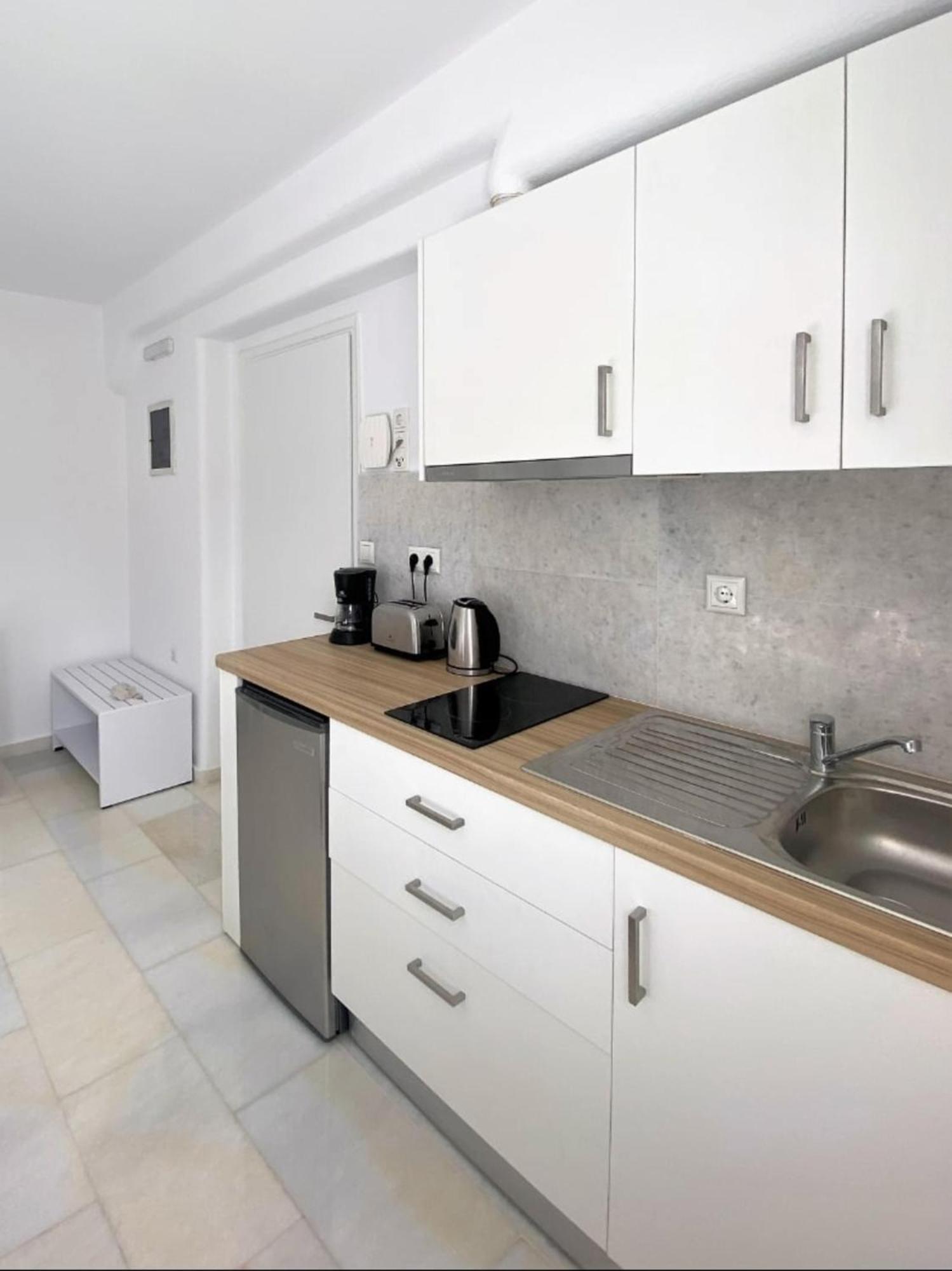 Heart Of Paros Apartments Εξωτερικό φωτογραφία