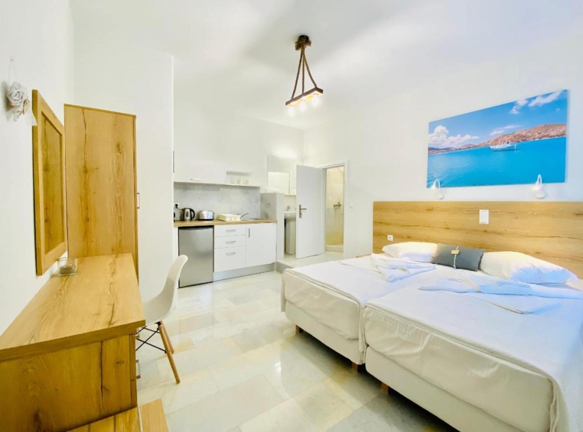Heart Of Paros Apartments Εξωτερικό φωτογραφία